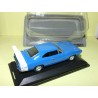 DODGE CHARGER DAYTONA 1969 Bleu FABBRI 1:43