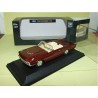 FORD THUNDERBIRD 1966 Bordeaux NEW RAY 1:43