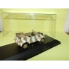 VEHICULE MILITAIRE NÂ°46 VW TYP 82 KUBELWAGEN 1944 EAGLEMOSS 1:43