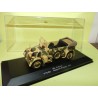 VEHICULE MILITAIRE NÂ°44 HORCH POLOGNE 1944 EAGLEMOSS 1:43