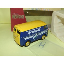 PEUGEOT D3A MOTOCYLES DE LYON CORGI 70630 1:43