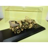 VEHICULE MILITAIRE NÂ°44 HORCH POLOGNE 1944 EAGLEMOSS 1:43