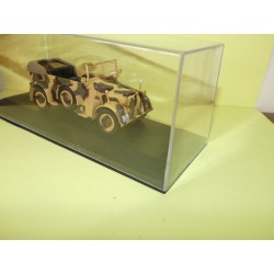 VEHICULE MILITAIRE NÂ°44 HORCH POLOGNE 1944 EAGLEMOSS 1:43