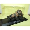 VEHICULE MILITAIRE NÂ°05 AMC SCHNEIDER BELGIQUE 1940 EAGLEMOSS 1:43