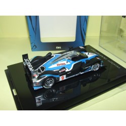 PEUGEOT 908 HDi FAP NÂ°9 LE MANS 2009 PROVENCE MOULAGE 1:43 1er