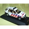 MERCEDES CLASSE M POLITIE 2003 POLICE ALLEMANDE IXO MOC050 1:43 socle cassÃ©