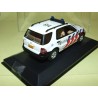 MERCEDES CLASSE M POLITIE 2003 POLICE ALLEMANDE IXO MOC050 1:43 socle cassÃ©