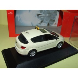 SEAT TOLEDO TDi TAXI CrÃ¨me IXO 1:43