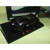 FERRARI FXX N°30 SCHUMACHER Noir HOTWHEELS ELITE 1:43