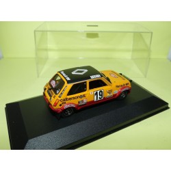 RENAULT 5 Gr2 N°19 MONTE CARLO 1978 J. RAGNOTTI IXO RAC010 1:43 2ème