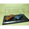 CITROEN CX 2000 1975 et CX 2400 GTi 1977 UNIVERSAL HOBBIES 1:87