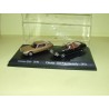 CITROEN SM 1970 et SM PRESIDENTIELLE 1972 UNIVERSAL HOBBIES 1:87