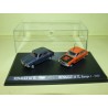 RENAULT 16 TL 1969 et 16 TL Europe 1 Tour de France 1969 UNIVERSAL HOBBIES 1:87