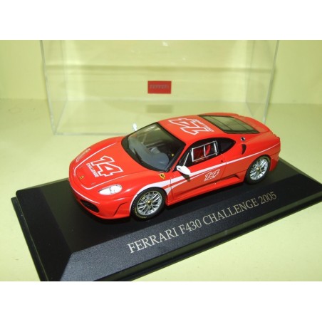 FERRARI F430 CHALLANGE 2005 IXO FER040 1:43