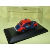 RENAULT 4CV POLICE DE MONACO IXO COF007 1:43