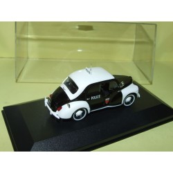 RENAULT 4CV POLICE DE PARIS IXO CLC043 1:43