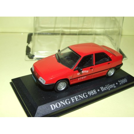 CITROEN DONG FENG (zx) TAXI DE NEIJING 2000 ALTAYA 1:43
