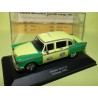 CHECKER TAXI CAB Chicago 1980 1995 ALTAYA 1:43