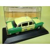CHECKER TAXI CAB Chicago 1980 1995 ALTAYA 1:43