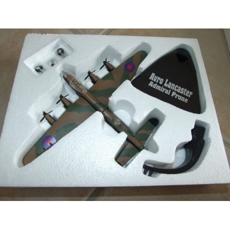 AVION BOMBARDIERS AVRO LANCASTER ADMIRAL PRUNE ATLAS 1:144