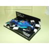 SAUBER PETRONAS SHOWCAR GP 2002 N. HEIDFELD MINICHAMPS 1:43