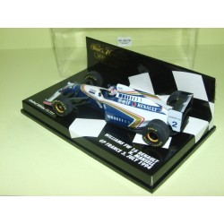 WILLIAMS RENAULT FW16 GP DE FRANCE 1994 N. MANSELL MINICHAMPS 1:43 dÃ©faut