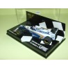 WILLIAMS RENAULT FW16 GP DE FRANCE 1994 N. MANSELL MINICHAMPS 1:43 dÃ©faut