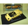 LAMBORGHINI DIABLO ROADSTER 2000 Jaune IXO PRESSE 1:43
