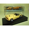 LAMBORGHINI DIABLO ROADSTER 2000 Jaune IXO PRESSE 1:43