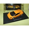LAMBORGHINI GALLARDO 2003 Orange IXO PRESSE 1:43