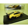 LAMBORGHINI MURCIELAGO LP 670-4 SUPERVELOCE 2009 Jaune  IXO PRESSE 1:43