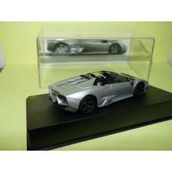 LAMBORGHINI REVENTON ROADSTER 2009 Gris IXO PRESSE 1:43