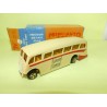 AUTOCAR BUS LUXURY COACH MILTON MINI AUTO CARS 816 Made in India 1970 Toys