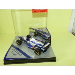 WILLIAMS RENAULT FW18 GP 1996 FRENTZEN TEST CAR ONYX 1:43