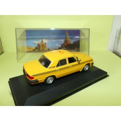 VOLGA 3110 TAXI DE MOSCOU 1998 ALTAYA 1:43
