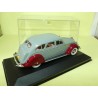 CHRYSLER AIRFLOW 1936 Gris et Bordeaux ALTAYA 1:43