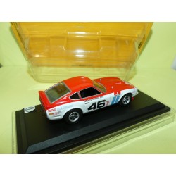 DATSUN 240 Z BRE J. MORTON 1970 DEL PRADO  1:43 blister