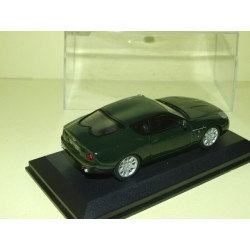 ASTON MARTIN DB7 ZAGATO Vert IXO ALTAYA 1:43