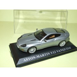 ASTON MARTIN V12 VANQUISH Gris ALTAYA 1:43