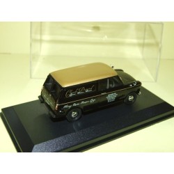 AUSTIN MINI 850 VAN Claude Durand Traiteur ALTAYA 1:43