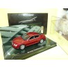 BENTLEY CONTINENTAL GT 2003 Rouge MINICHAMPS 1:43