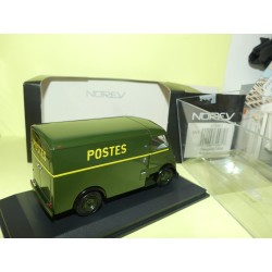 PEUGEOT DMA FOURGON POSTAL POSTES NOREV 1:43