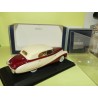 AUSTIN A125 SHEERLINE 1947 Beige et rouge NOREV 1:43