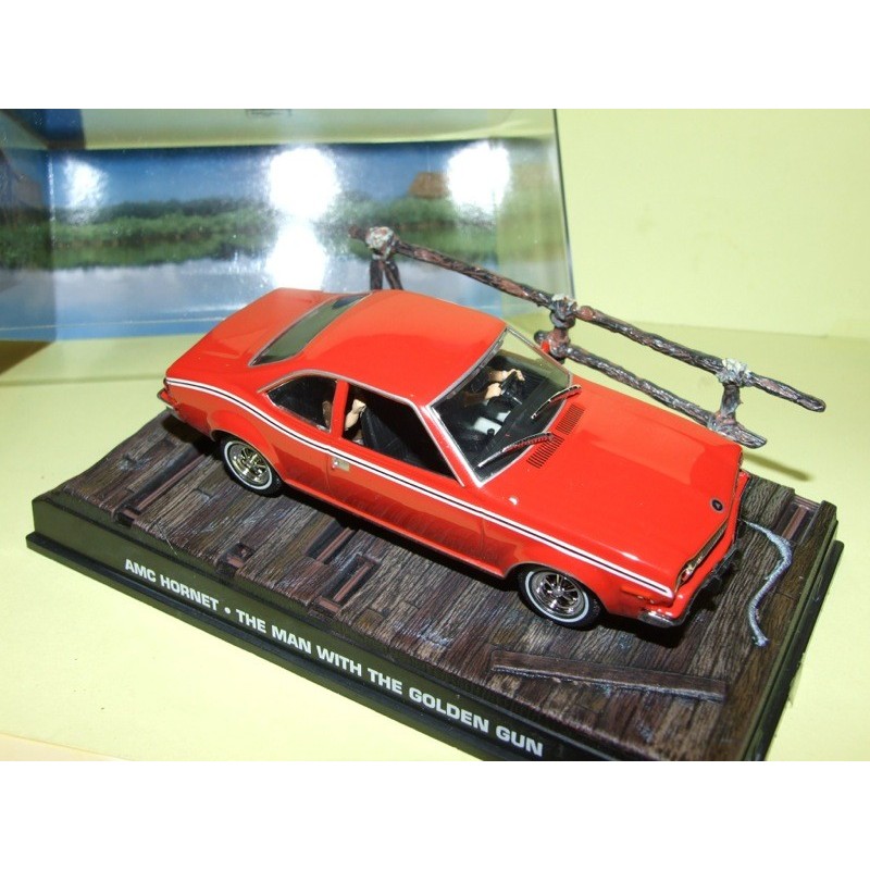 MC HORNET The man with the golden gun J. BOND ALTAYA 1:43