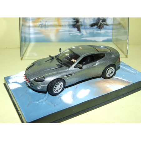 ASTON MARTIN VANQUISH Die Another Day James BOND ALTAYA 1:43