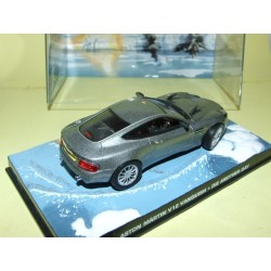 ASTON MARTIN VANQUISH Die Another Day James BOND ALTAYA 1:43