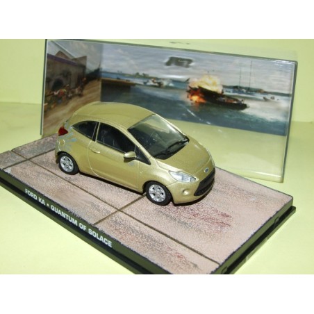 FORD KA Quantum of solace J. BOND ALTAYA 1:43