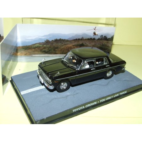 TOYOTA CROWN You Only Live Twice J. BOND ALTAYA 1:43