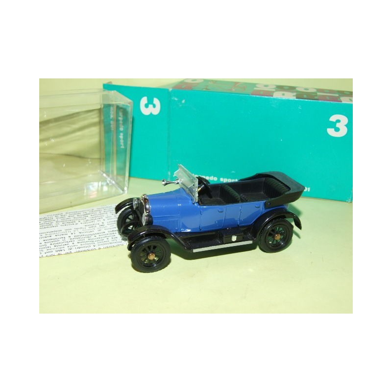 FIAT 501 1918 Torpedo Sport RIO 3 1:43