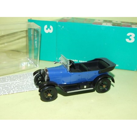 FIAT 501 1918 Torpedo Sport RIO 3 1:43